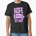 Wife Mother Dog Lover by creativerooney