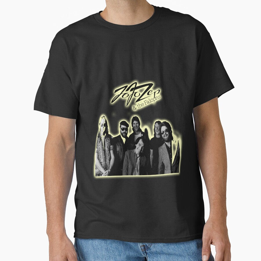 Jo Jo Zep & The Falcons by Pedro4271