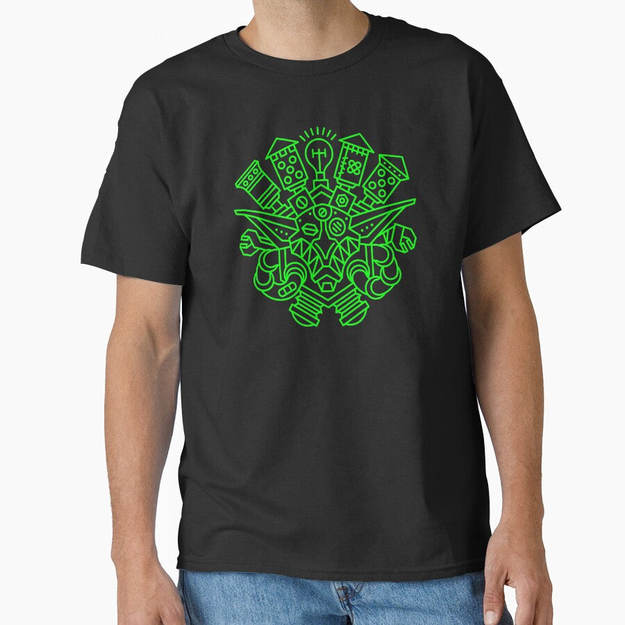 Time is Money! – Racial Crest by dcmjs