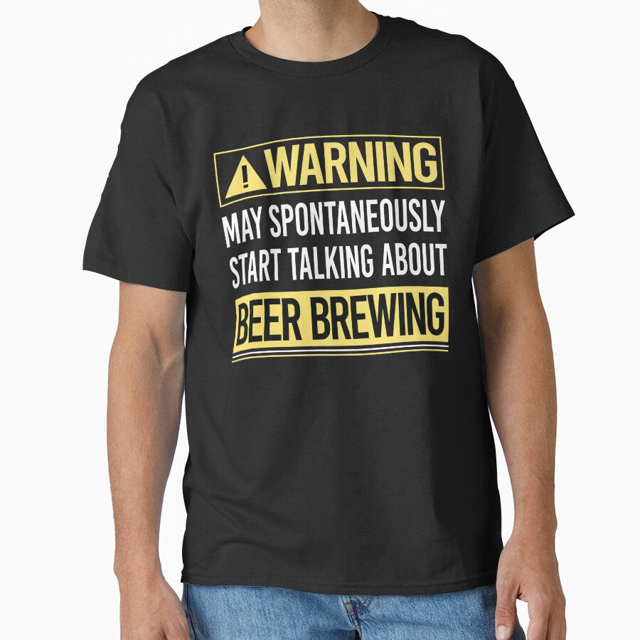 Warning About Beer Brewing by WrightTrouble