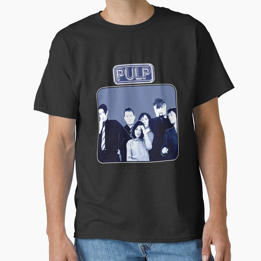 Pulp English Rock Band Jarvis Cocker Candida Doyle Steve by leilacarlee