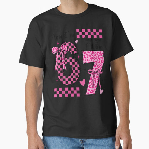 6Th Birthday Girl Outfit Im 6 Year Old Birthday Next Be 7 T by mrgyejohm31