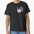 roswell new mexico handprint by alienblast