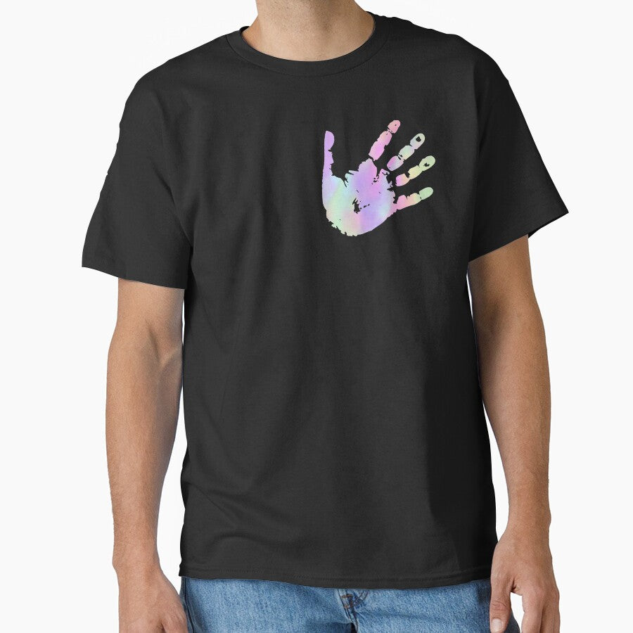 roswell new mexico handprint by alienblast