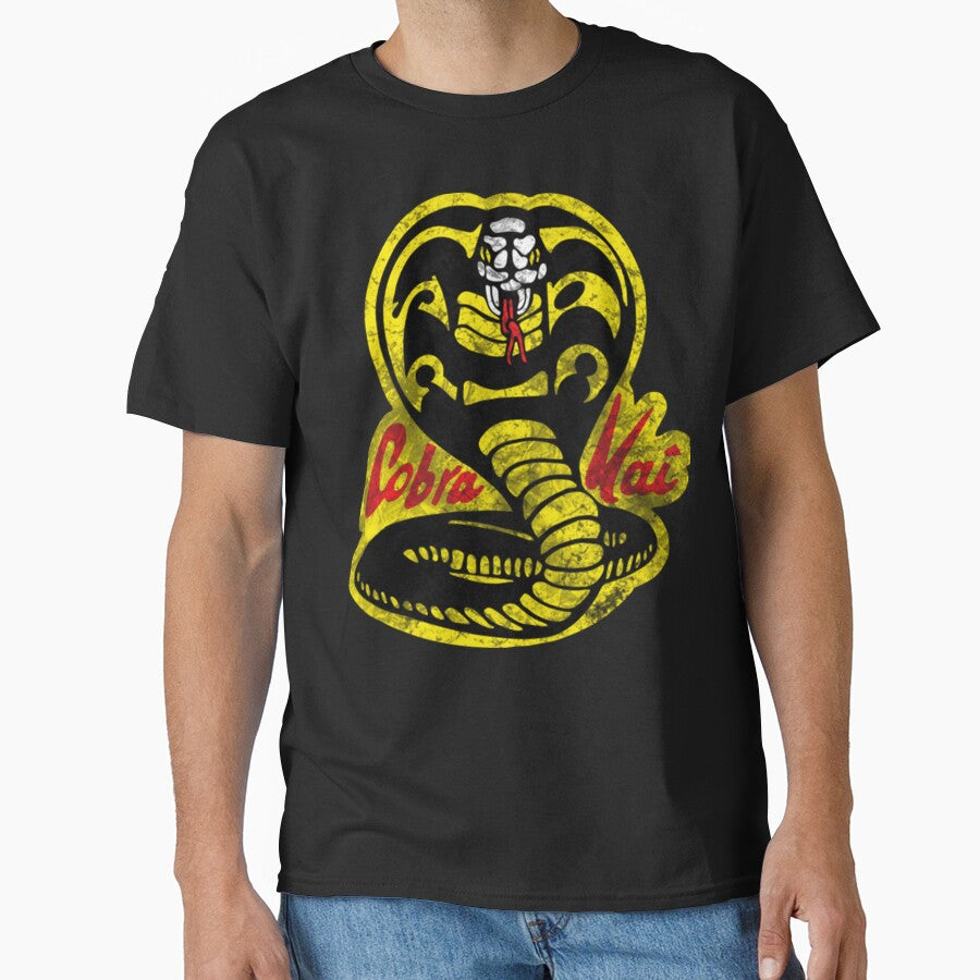 Cobra Kai Essential by LaraHrms