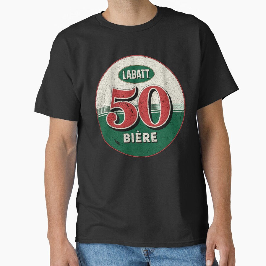 Labatt 50 by Angry Swan Designs