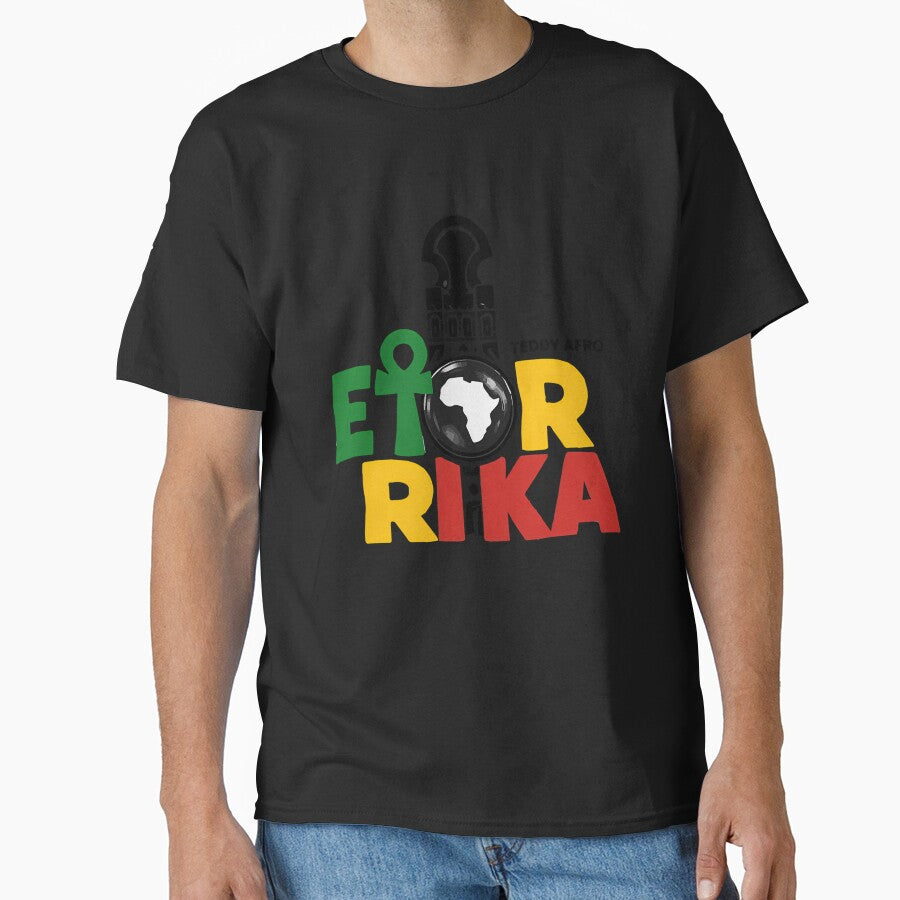 Etorika Teddy Afro by maribot