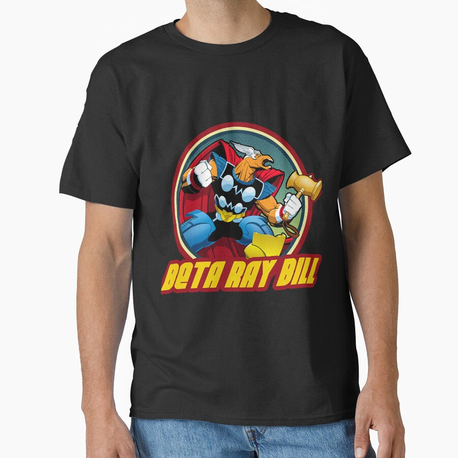Beta Ray Bill by DiroccoLove45