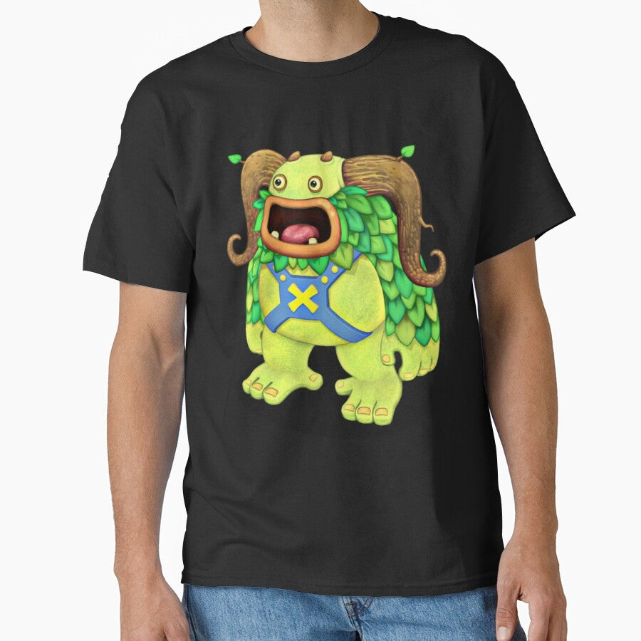 My Singing Monsters character Entbrat by stanleyherman