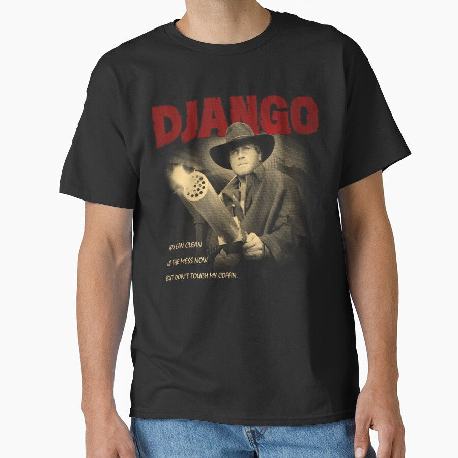Django 1966 by Aleksandar Kostjuk