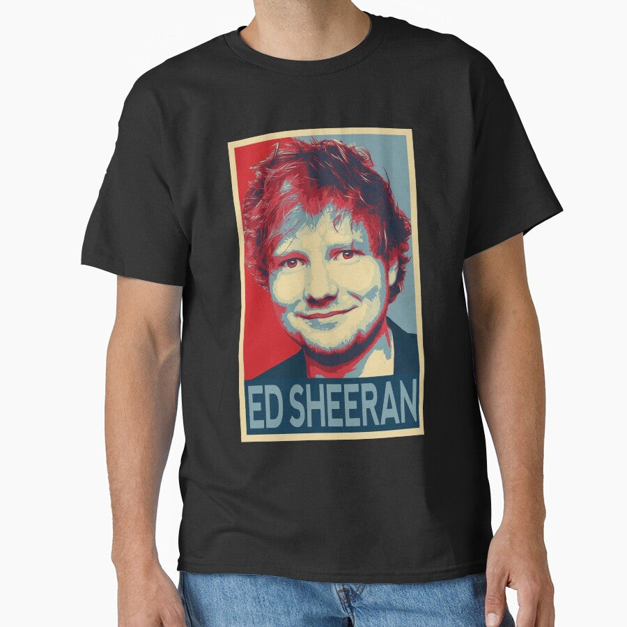 Sheeran vintage, retro by ErwinBosw