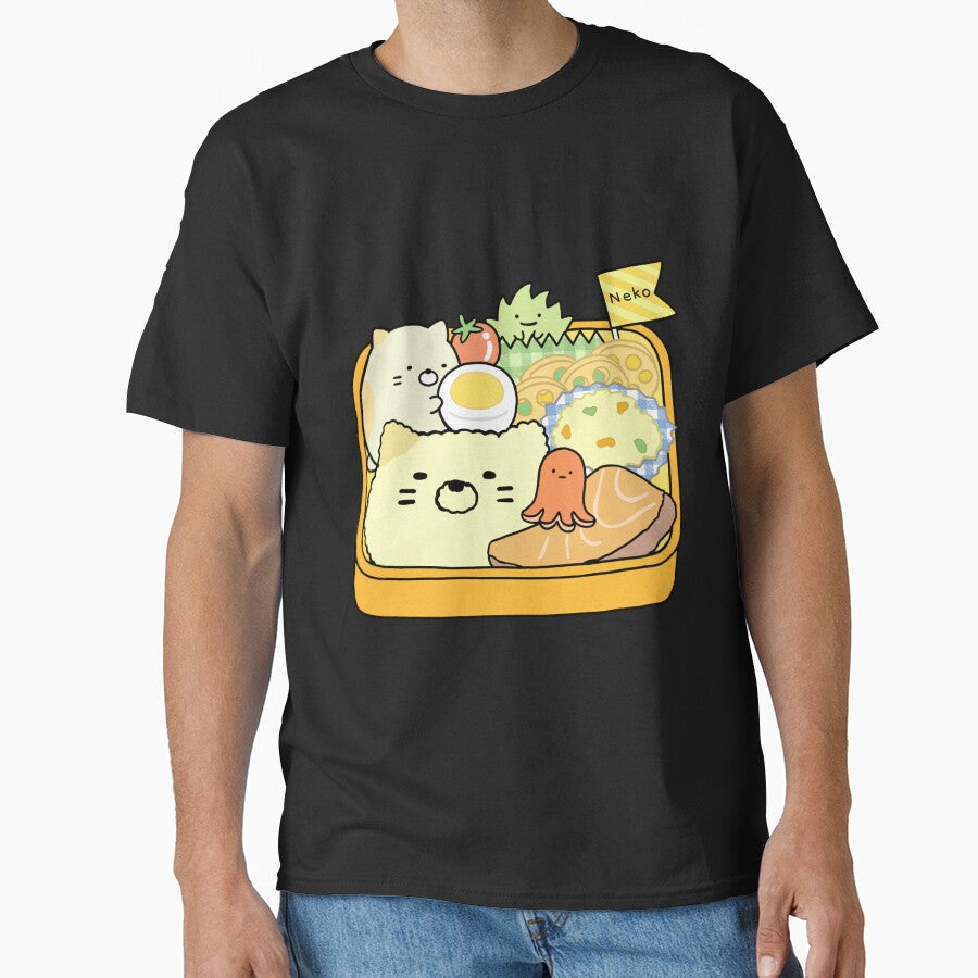 Sumikko Gurashi Kawaii Bento Box by LiquidNeko