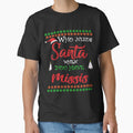 Who needs Santa When You Have Missis by diixtarshop