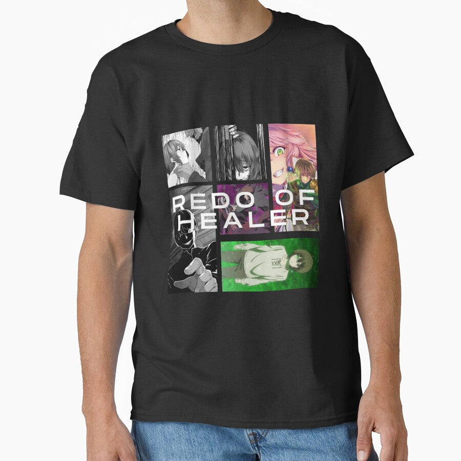 Redo of healer by Pixelar