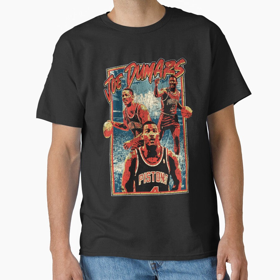 Joe Dumars MVP by unfamouzzz