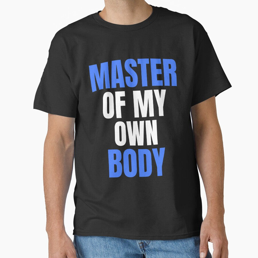 Master Of My Own Body by GymMotivation