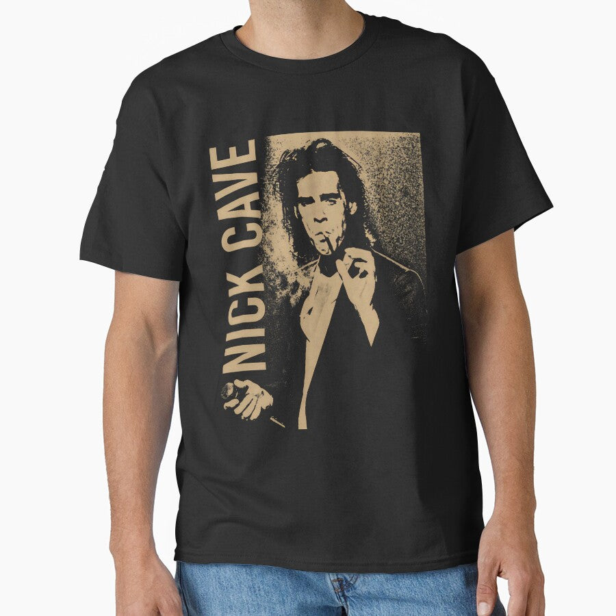 Nick Cave And The Bad Seeds Signature Music Band by Nielsenlauryn