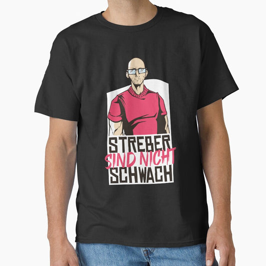 strong geek german quote by pirminio