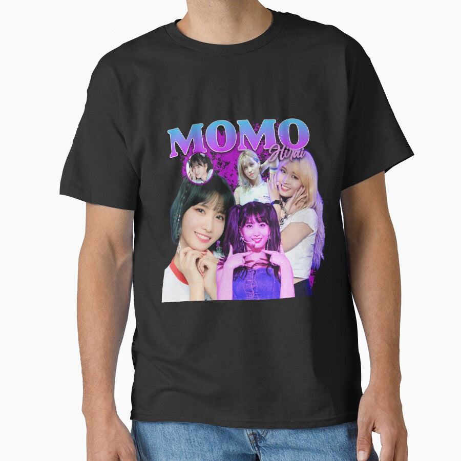Momo Vintage by ScrillaTees