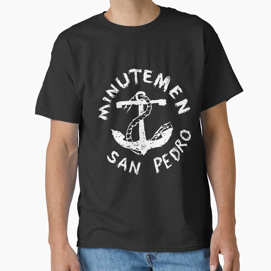 Minutemen San Pedro by SHOPODAE