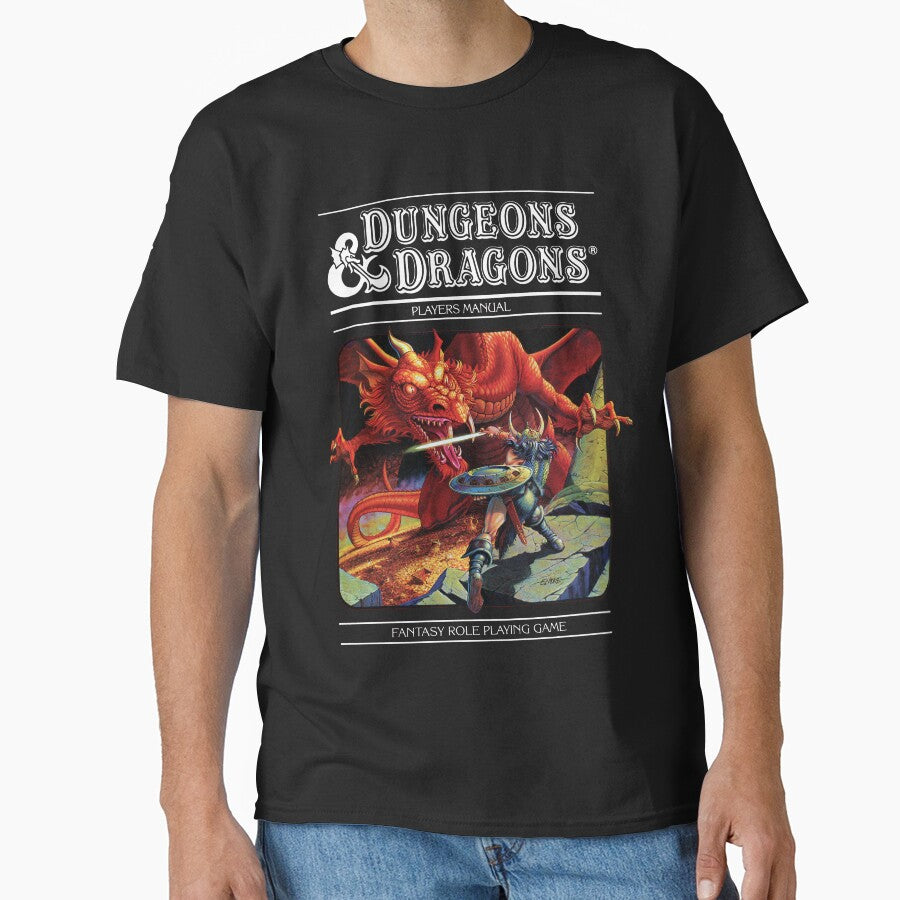 DUNGEONS AND DRAGONS by jlouise5
