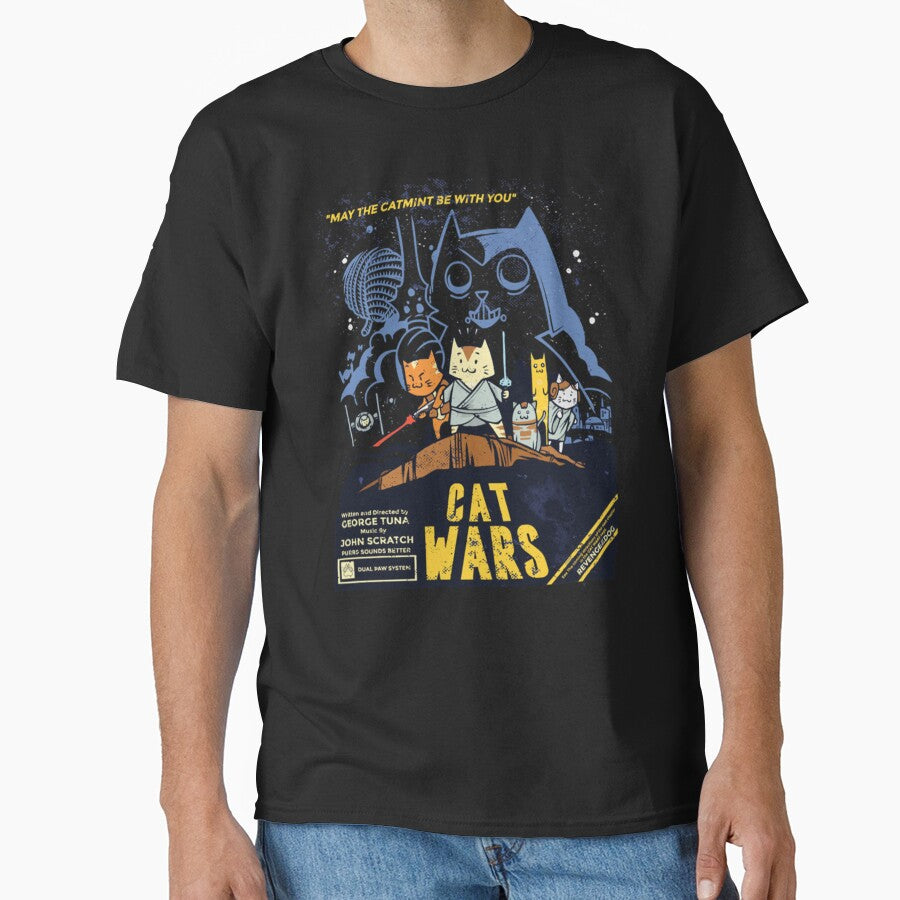 Cat Wars by GrangehillCrea