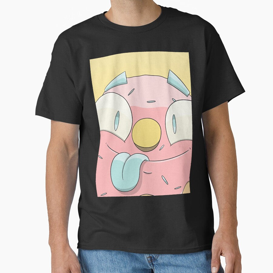 Derpy Donut Dude by DonutShirts