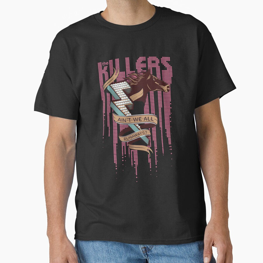 The Killers We All Runaways by MortalMonkey3