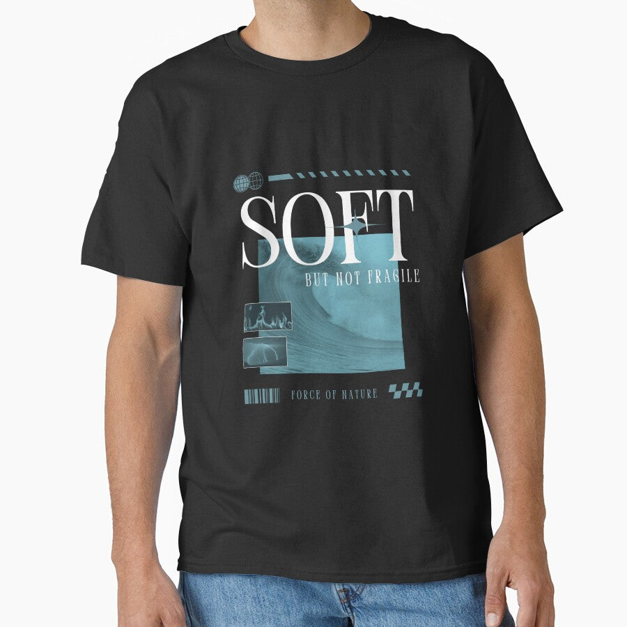 soft but not fragile // retro brutalism aesthetic by zlivy
