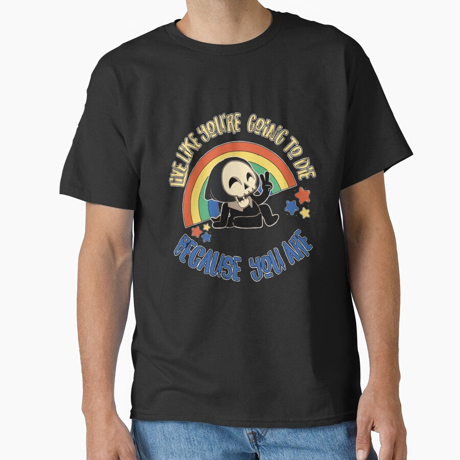 Funny Sarcastic Reaper by GarnersDesigns
