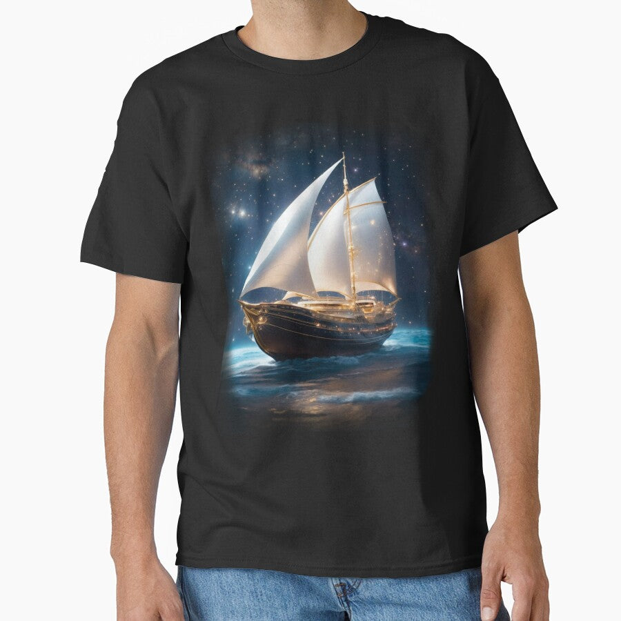 Celestial shores by mwebba2005