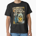Mortal Kombat Sub Zero Fight Vintage Comic Cover Art by Back2Collage