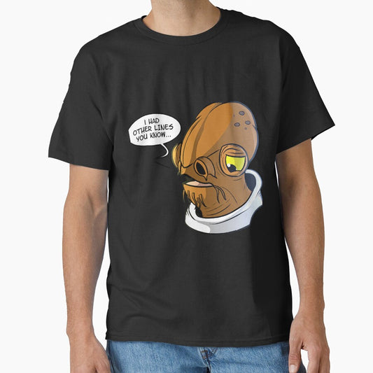 Poor Admiral Akbar by SarahScottI