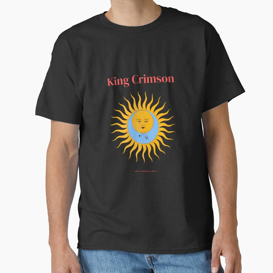 King Crimson Larks Tongues In Aspic by hananky