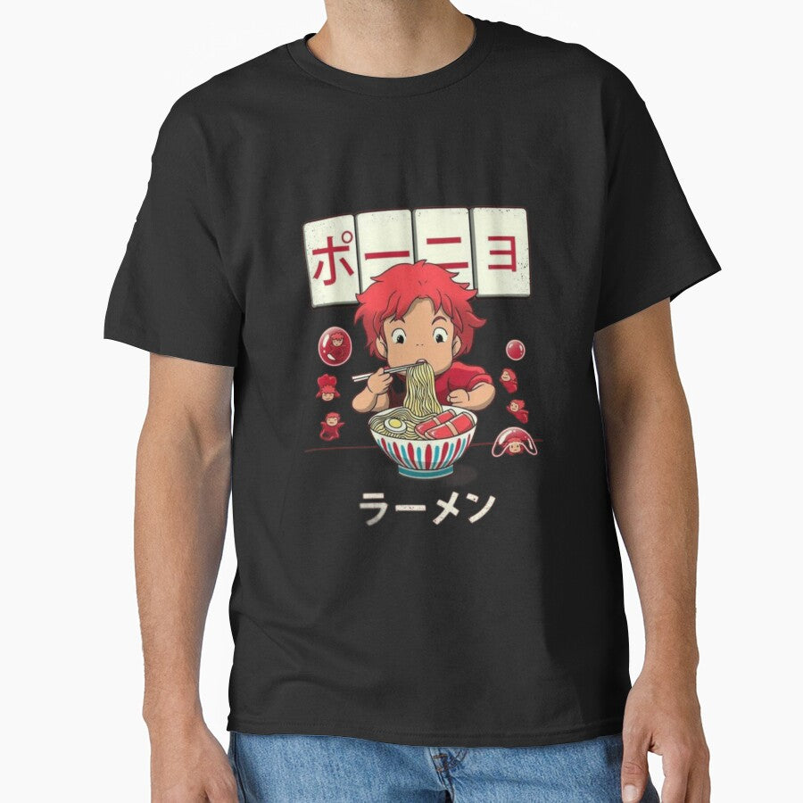 Ponyo Ramen by Playful-Monster