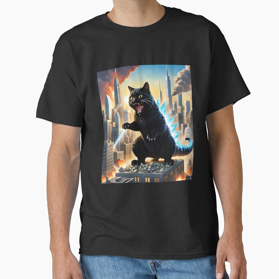 catzilla by Catophile