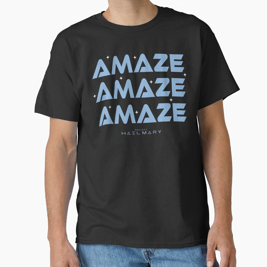 Project Hail Mary Amaze Amaze Amaze by BingyBongoArt