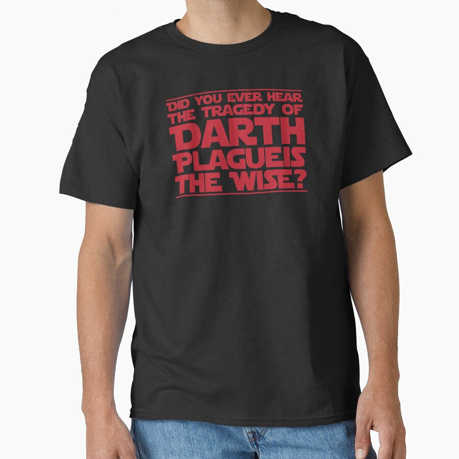 Did you ever hear the tragedy of Darth Plagueis The Wise? by MACamacho