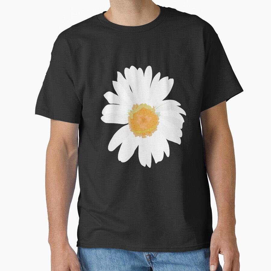 Shasta Daisy Flower by jeigeon