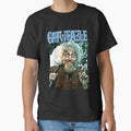 Catweazle (Transparent) by BiblioFoxstore
