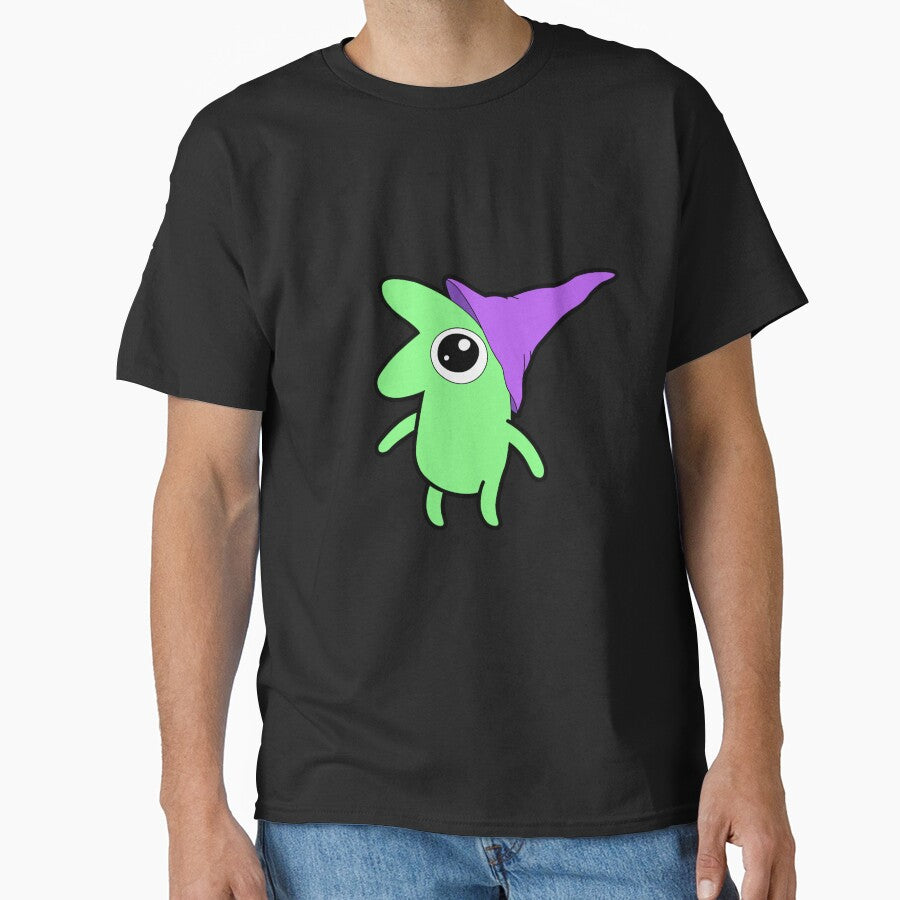 Glep Cute, Glep's Audition at Mr. Frog Show, Smiling Friends by FunnyRen