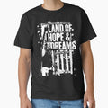 Bruce Springsteen Land Of Hope & Dreams Tour 2 Sided by J-Mindful