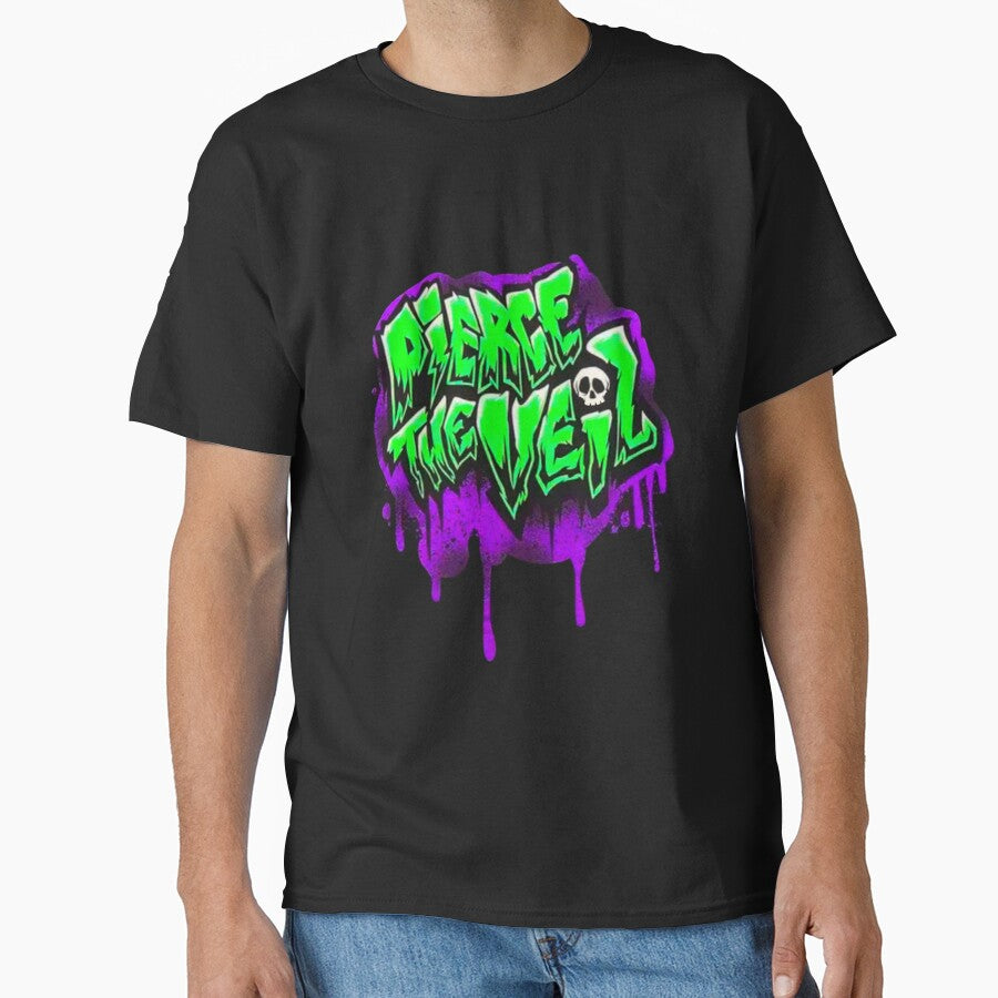 Pierce The Veil Neon Logo by Windowsill3