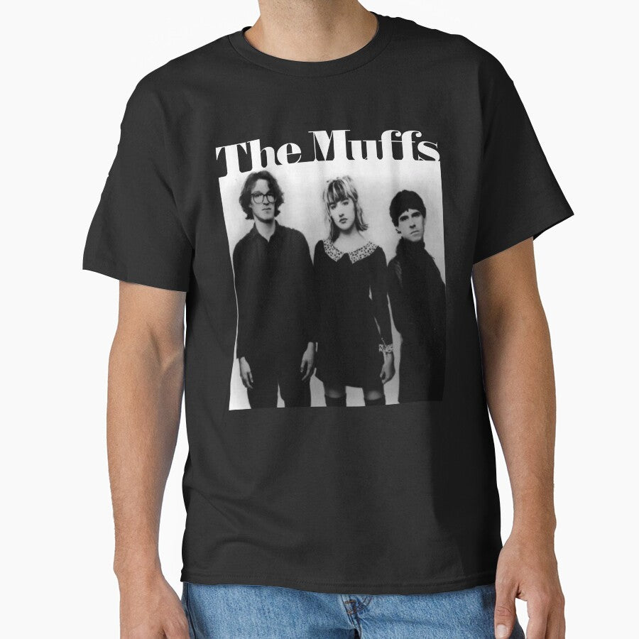 The Muffs (white letters) by ZoltarsJinx