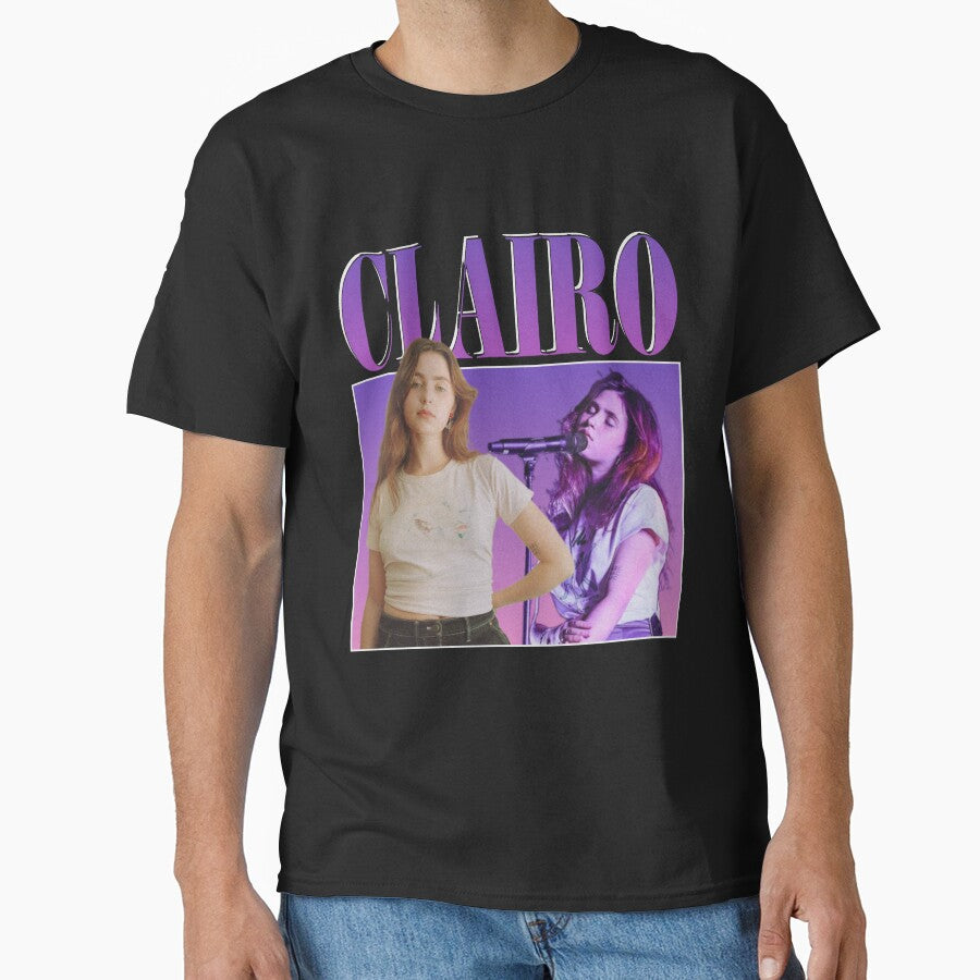 Homage Tee by khalesxi