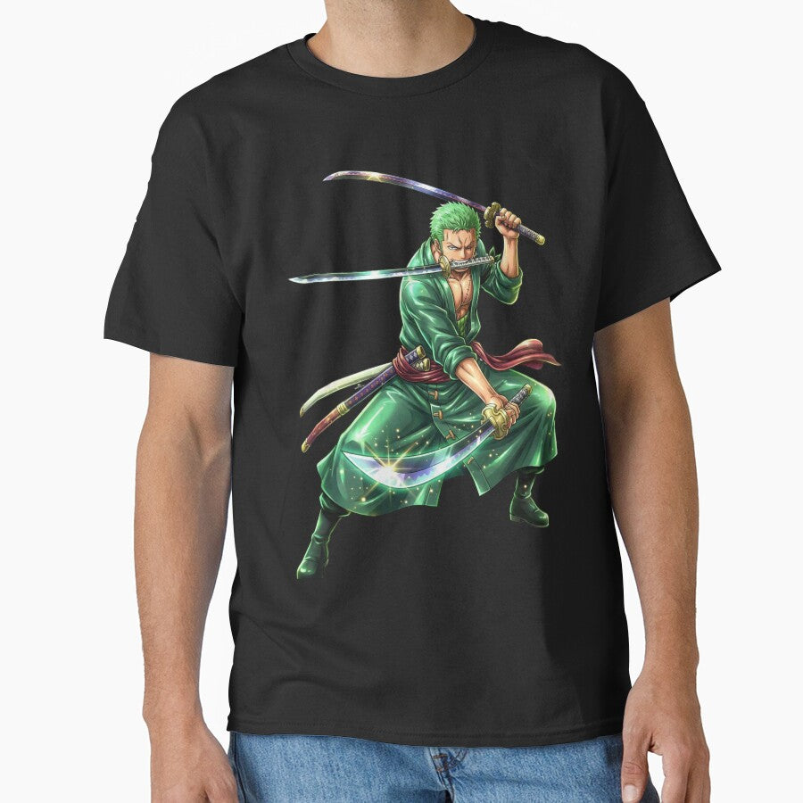 Zoro, the sword master by brexastore