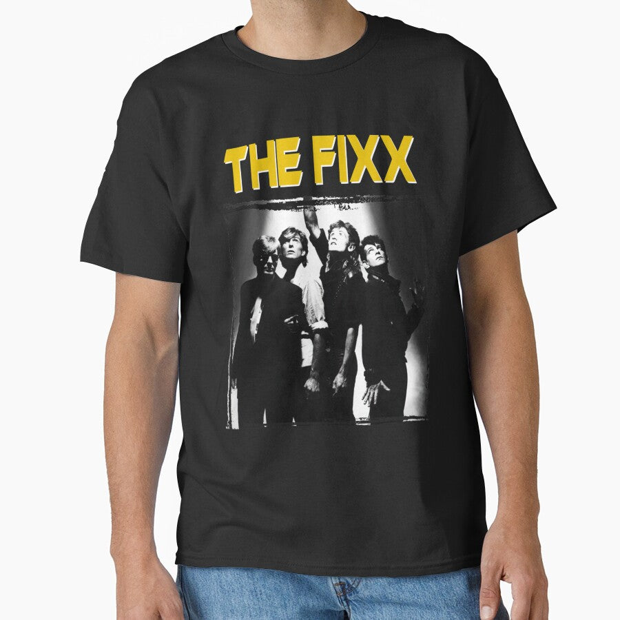 The fixx by BOTALEG