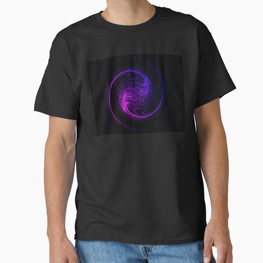 Yin Yang, Nebula by Lazy Dad Creations