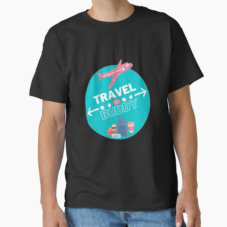 Travel buddy by uvasri