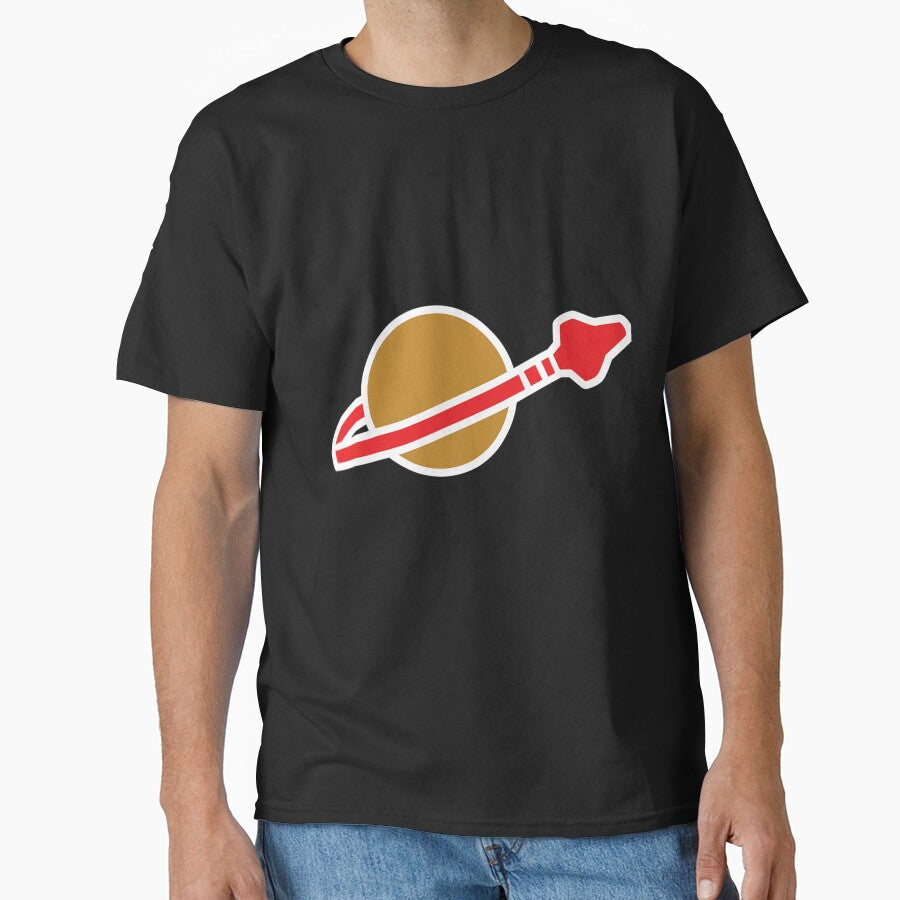 Space Logo by Yaason
